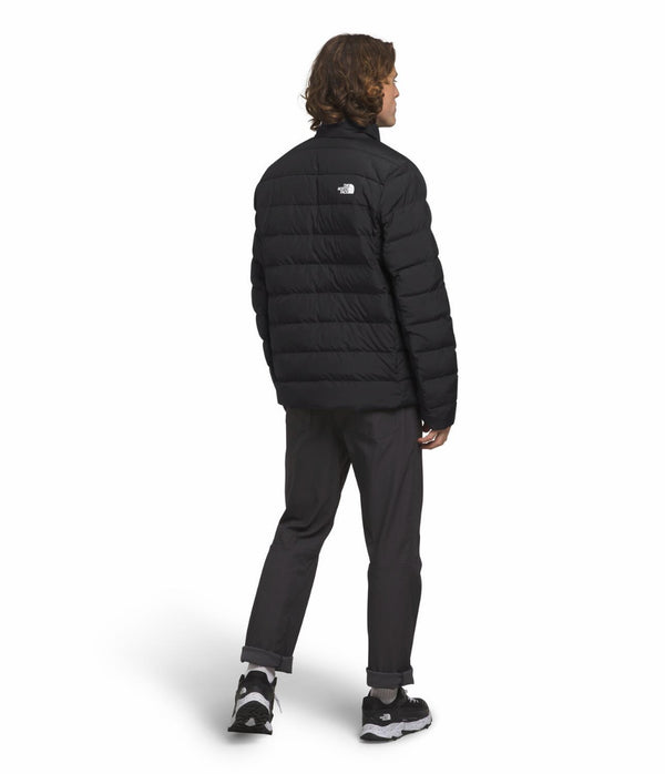 The North Face NF0A84HZ Men's Aconcagua 3 Jacket