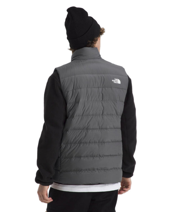 The North Face NF0A84IK Men's Aconcagua 3 Vest