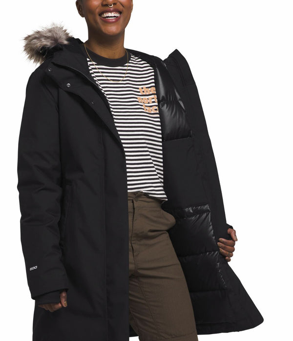 The North Face NF0A84J2 Women's Arctic Parka