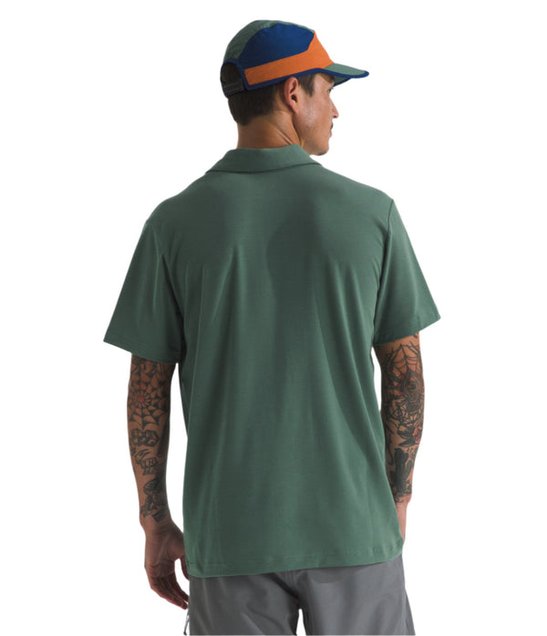 The North Face NF0A872U Men's Adventure Polo