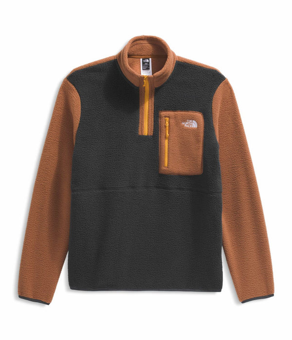 The North Face NF0A883S Men's Yumiori Quarter Zip