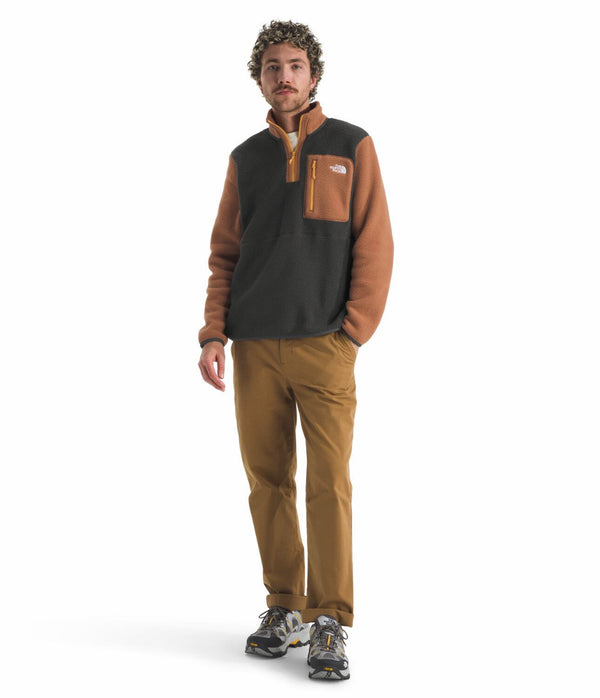 The North Face NF0A883S Men's Yumiori Quarter Zip