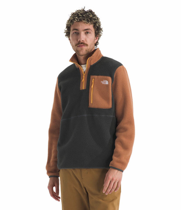 The North Face NF0A883S Men's Yumiori Quarter Zip