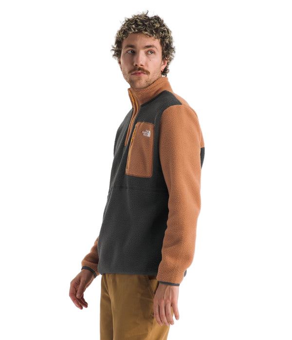 The North Face NF0A883S Men's Yumiori Quarter Zip