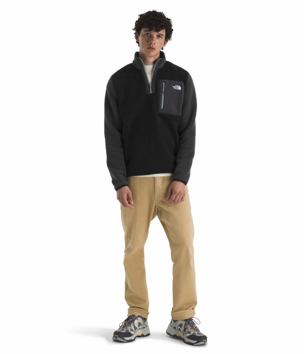 The North Face NF0A883S Men's Yumiori Quarter Zip