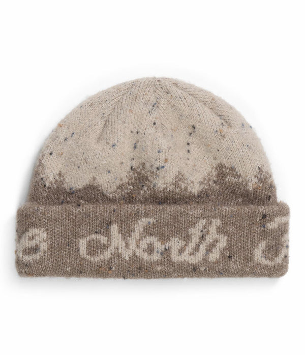 The North Face NF0A887V Cabin Mountainscape Beanie