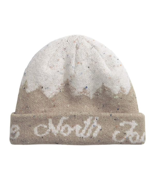 The North Face NF0A887V Cabin Mountainscape Beanie