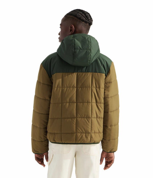 The North Face NF0A88TP Boys' Reversible Shasta Full Zip Jacket