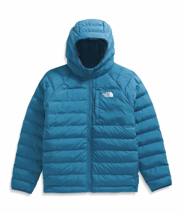 The North Face NF0A88TW Boys' Reversible Perrito Hooded Jacket