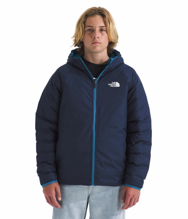 The North Face NF0A88TW Boys' Reversible Perrito Hooded Jacket