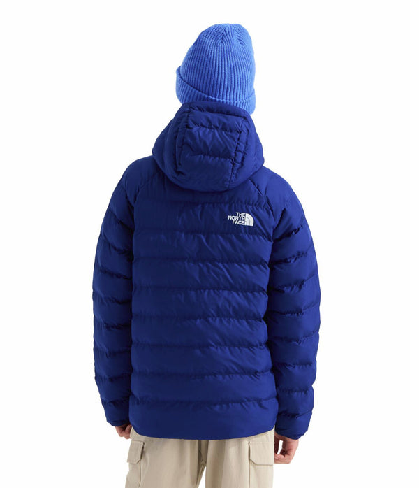 The North Face NF0A88TW Boys' Reversible Perrito Hooded Jacket