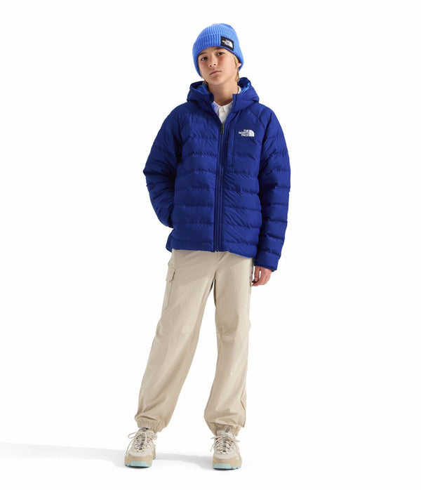 The North Face NF0A88TW Boys' Reversible Perrito Hooded Jacket