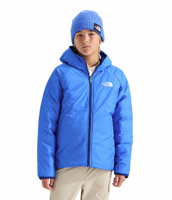 The North Face NF0A88TW Boys' Reversible Perrito Hooded Jacket