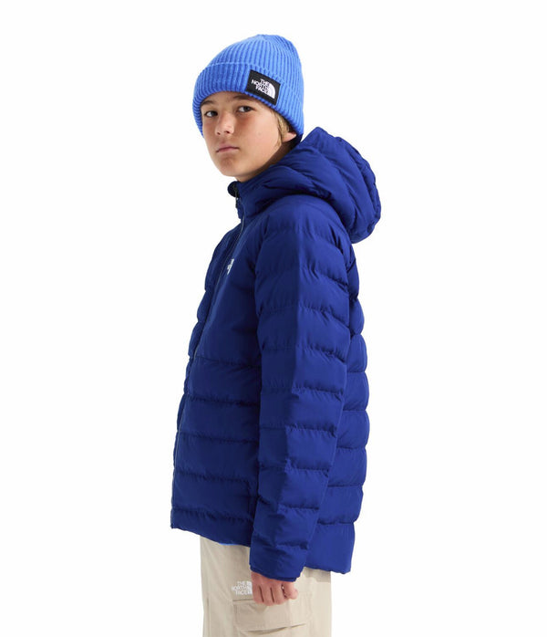 The North Face NF0A88TW Boys' Reversible Perrito Hooded Jacket