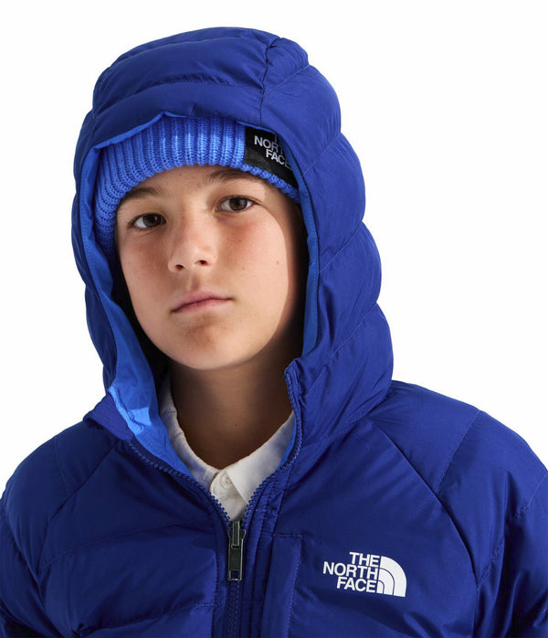 The North Face NF0A88TW Boys' Reversible Perrito Hooded Jacket