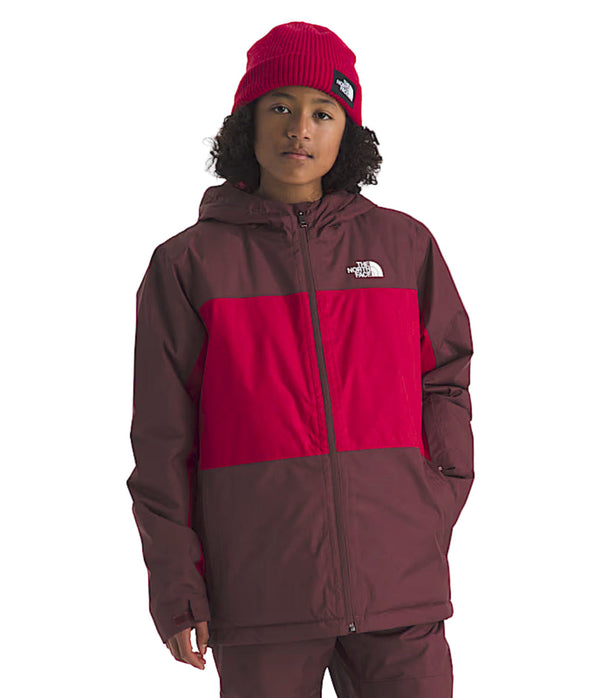 The North Face NF0A88TZ Boys' Freedom Insulated Jacket