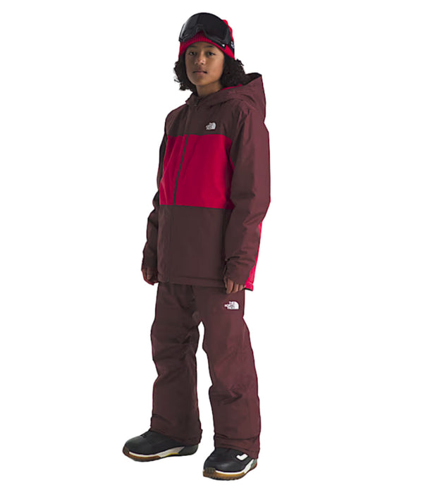 The North Face NF0A88TZ Boys' Freedom Insulated Jacket