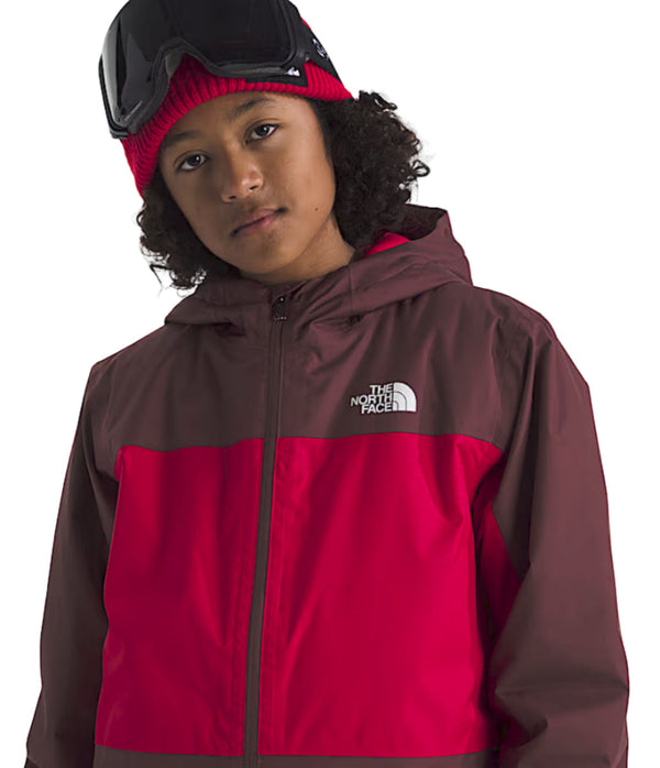The North Face NF0A88TZ Boys' Freedom Insulated Jacket