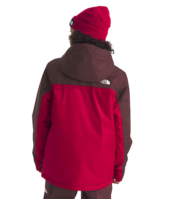 The North Face NF0A88TZ Boys' Freedom Insulated Jacket
