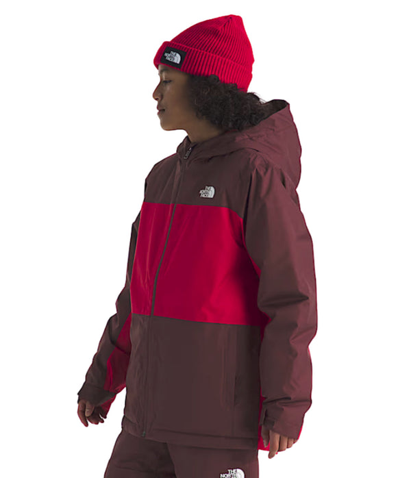 The North Face NF0A88TZ Boys' Freedom Insulated Jacket