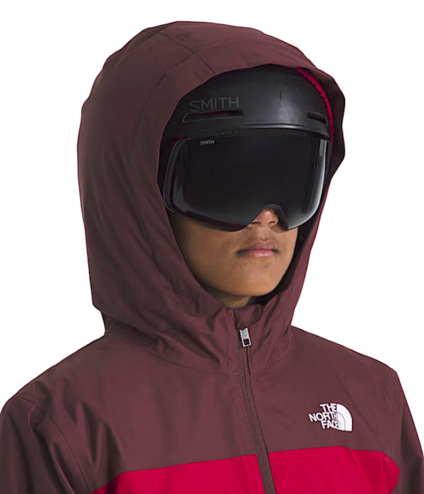 The North Face NF0A88TZ Boys' Freedom Insulated Jacket