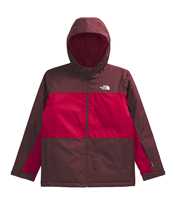 The North Face NF0A88TZ Boys' Freedom Insulated Jacket