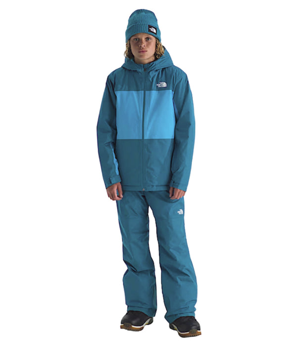 The North Face NF0A88TZ Boys' Freedom Insulated Jacket