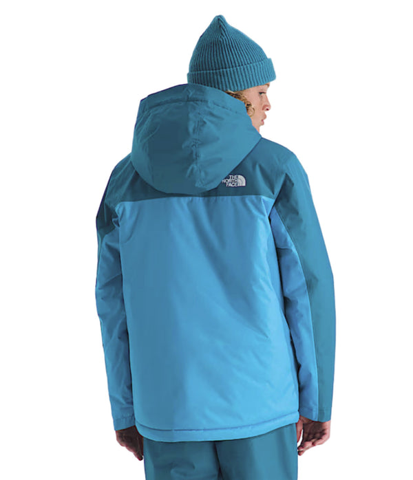 The North Face NF0A88TZ Boys' Freedom Insulated Jacket