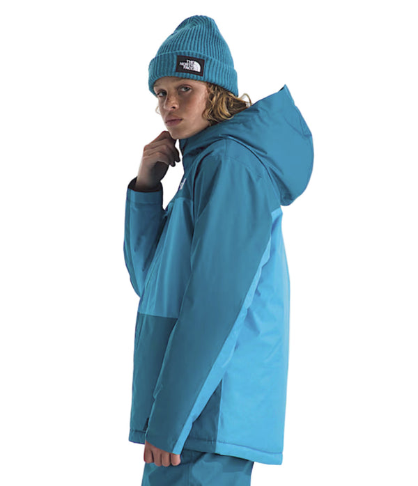 The North Face NF0A88TZ Boys' Freedom Insulated Jacket
