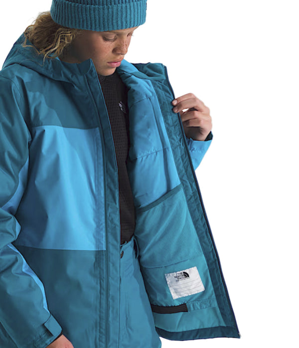The North Face NF0A88TZ Boys' Freedom Insulated Jacket