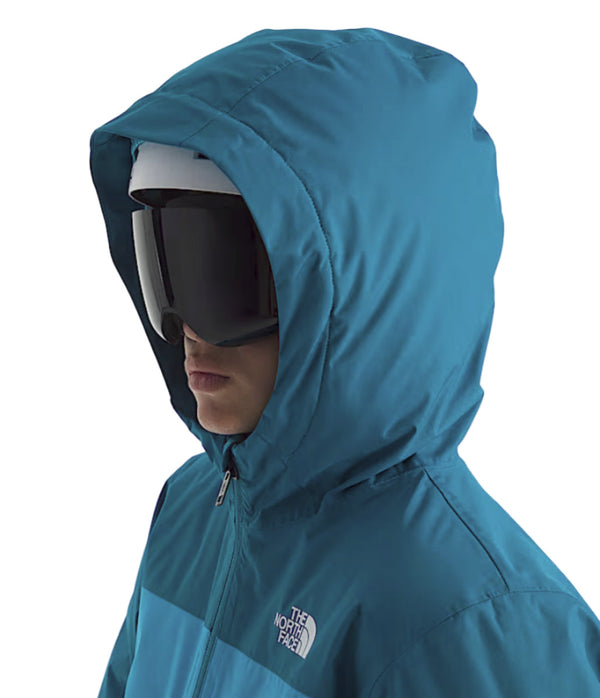 The North Face NF0A88TZ Boys' Freedom Insulated Jacket