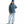 Load image into Gallery viewer, The North Face NF0A88UB Girls' Reversible Shasta Short Parka
