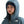 Load image into Gallery viewer, The North Face NF0A88UB Girls' Reversible Shasta Short Parka
