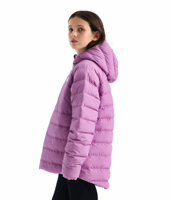 The North Face NF0A88UE Girls' Reversible Perrito Hooded Jacket