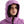 Load image into Gallery viewer, The North Face NF0A88UE Girls' Reversible Perrito Hooded Jacket

