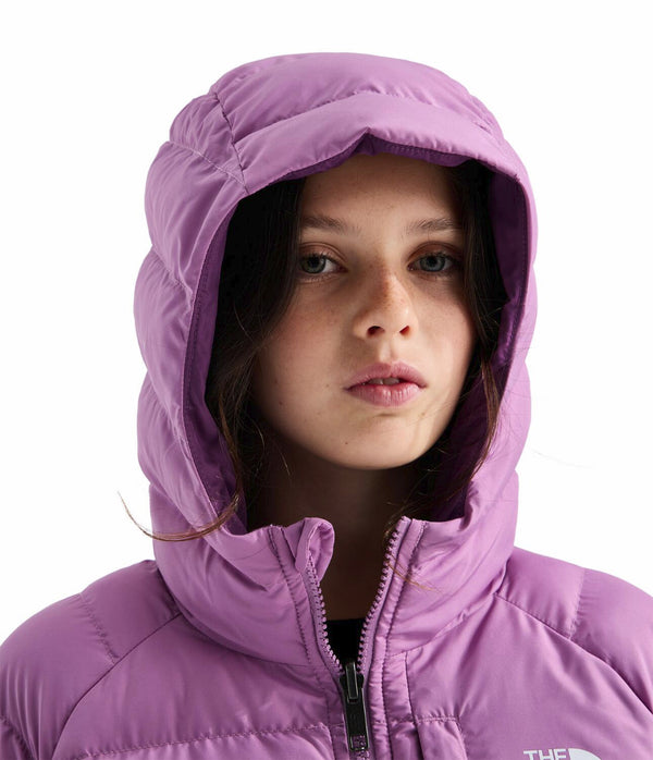 The North Face NF0A88UE Girls' Reversible Perrito Hooded Jacket