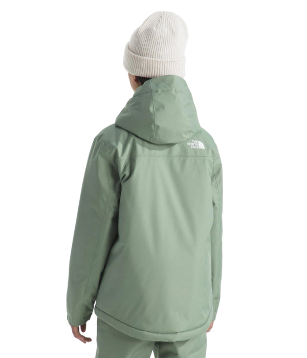 The North Face NF0A88UG Girls' Freedom Insulated Jacket