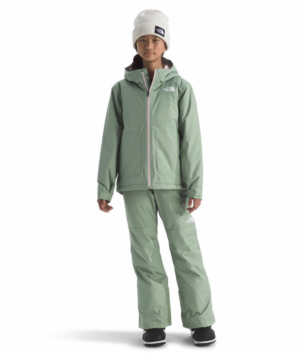 The North Face NF0A88UG Girls' Freedom Insulated Jacket
