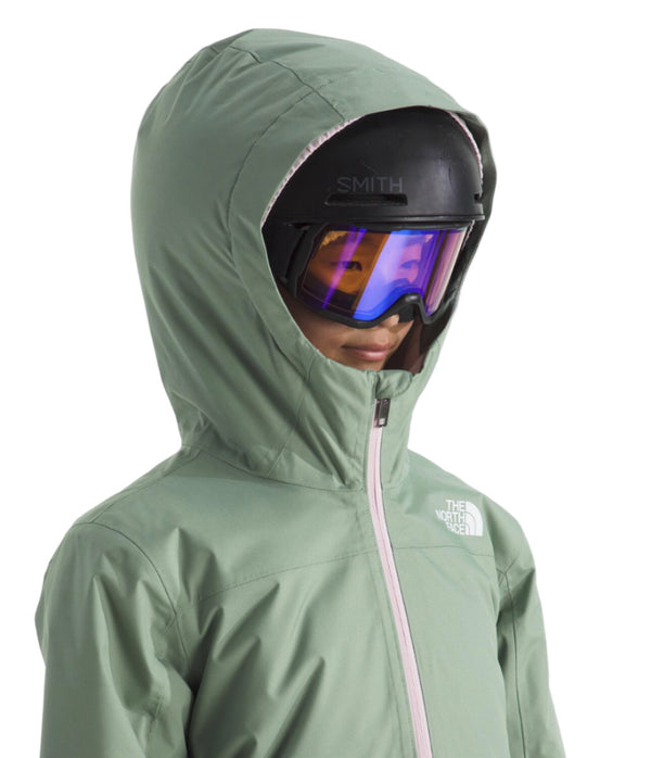 The North Face NF0A88UG Girls' Freedom Insulated Jacket