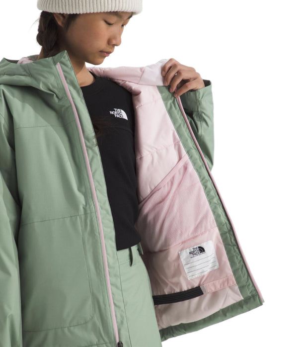 The North Face NF0A88UG Girls' Freedom Insulated Jacket