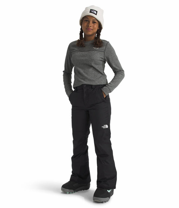 The North Face NF0A88UH Girls' Freedom Insulated Pant