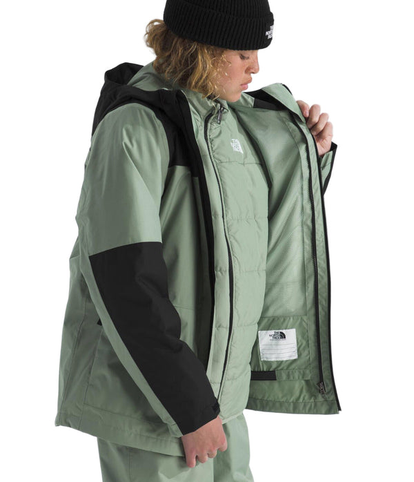 The North Face NF0A88UX Teen Freedom Triclimate