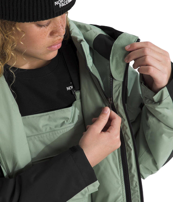 The North Face NF0A88UX Teen Freedom Triclimate