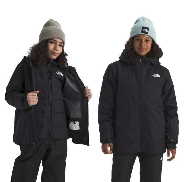 The North Face NF0A88UX Teen Freedom Triclimate