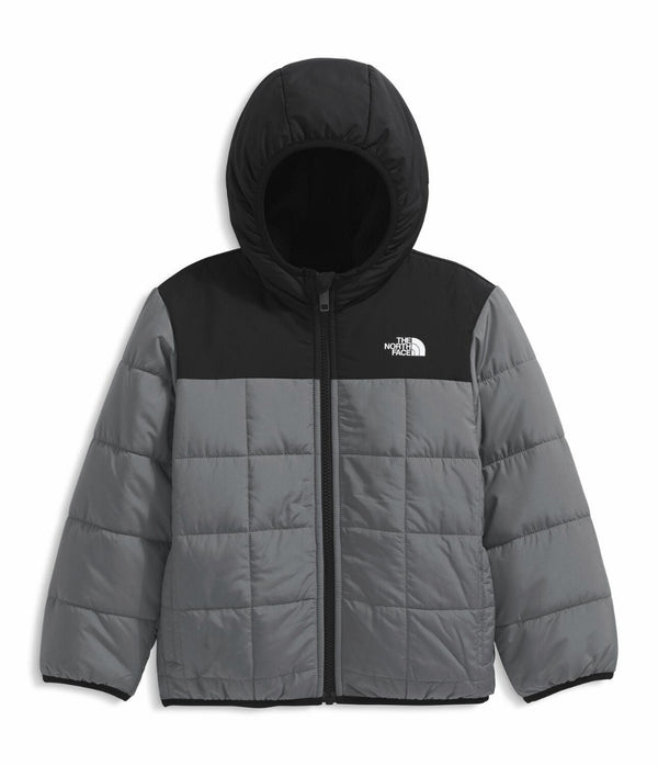The North Face NF0A88VH Little Boys' Reversible Shasta Full Zip Jacket