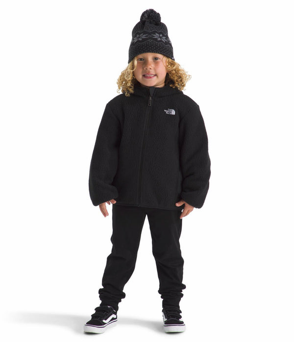 The North Face NF0A88VH Little Boys' Reversible Shasta Full Zip Jacket