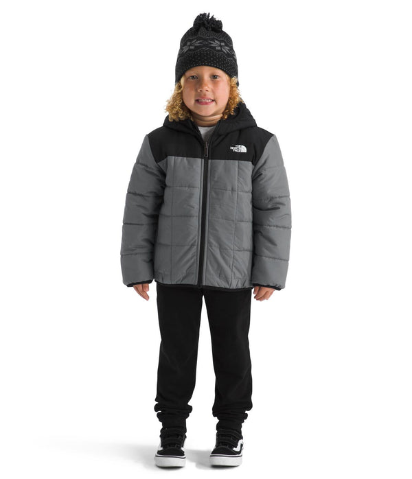 The North Face NF0A88VH Little Boys' Reversible Shasta Full Zip Jacket