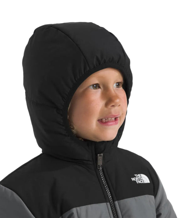The North Face NF0A88VH Little Boys' Reversible Shasta Full Zip Jacket