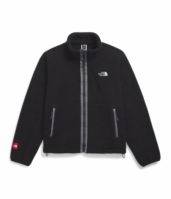 The North Face NF0A88XQ Men's TNF Fleeski Full Zip Jacket