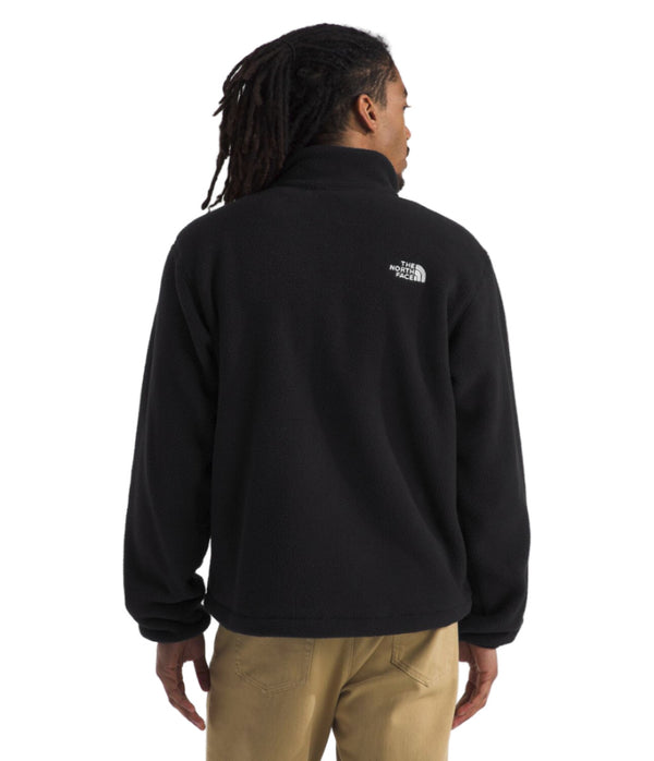 The North Face NF0A88XQ Men's TNF Fleeski Full Zip Jacket